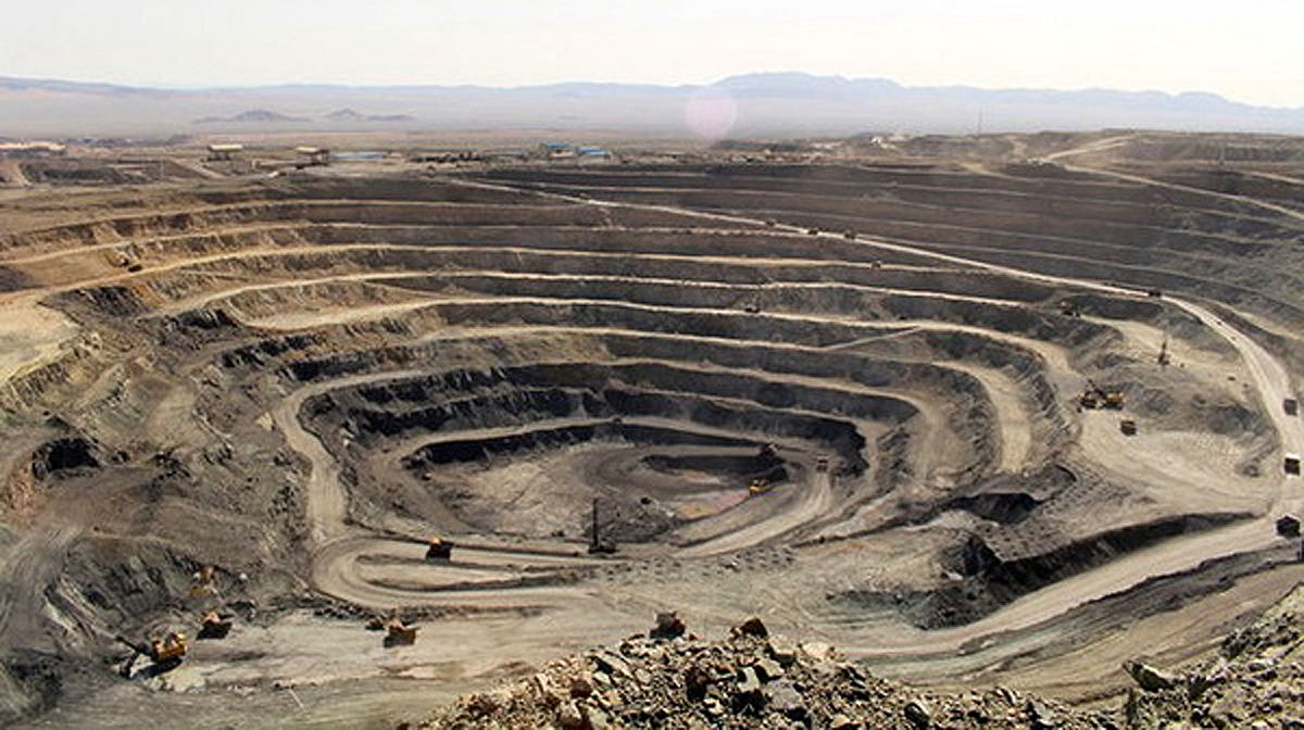 بازگشت ۳۰ معدن راکد زنجان به چرخه تولید