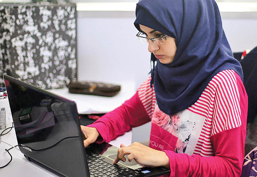 نقش زنان عرب در ایجاد استارت‌آپ‌های منطقه