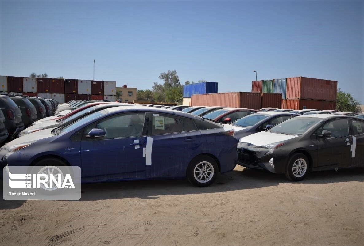 زمان اعلام اسامی واردکنندگان مجاز خودرو 