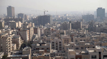 5 ریسک در هوای پایتخت