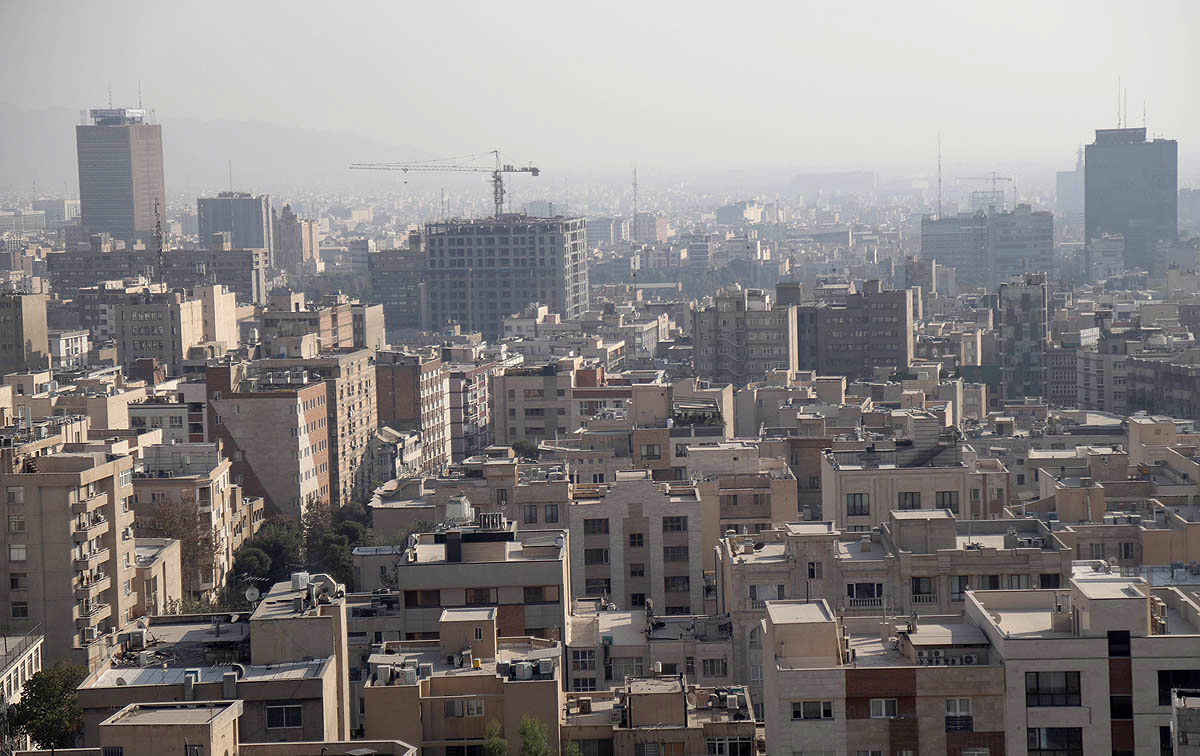 5 ریسک در هوای پایتخت