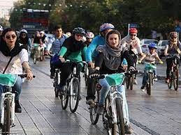 شهرداری تهران قید دوچرخه‌سواران را زد