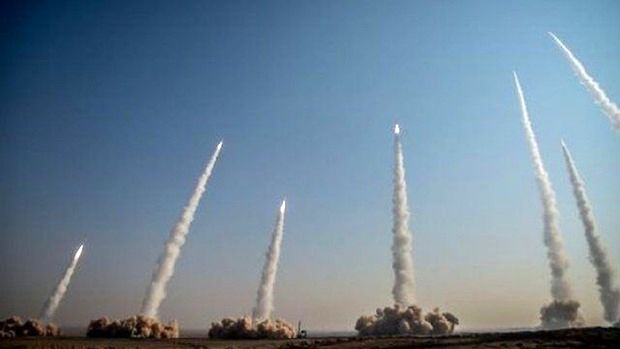 ادعای نشریه آمریکایی درباره توان موشکی ایران/ بزرگترین زرادخانه خاورمیانه در ایران است