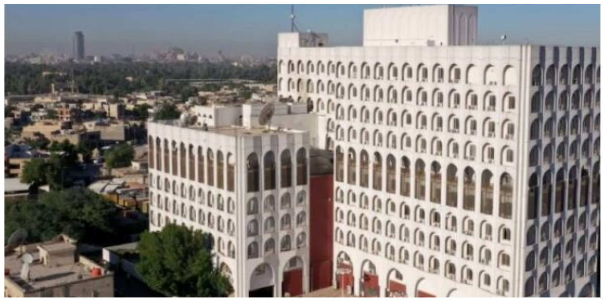سفارت اتریش در بغداد بازگشایی می‌شود؟