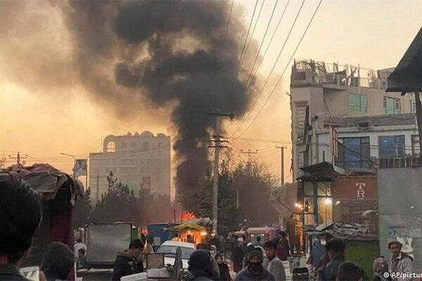 انفجارهای پیاپی و تیراندازی کابل را فرا گرفت