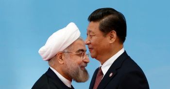 نگاهی متفاوت به توافق ۲۵ ساله ایران و چین