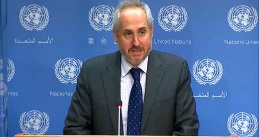 سازمان ملل: بدهی حق عضویت ایران ناشی از مشکل انتقال پول است