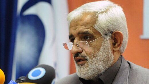 آخرین خبر از وضعیت جسمانی مهدی چمران