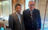 علیرضا دبیر آمریکا را تهدید کرد: اگر ویزا ندهند...