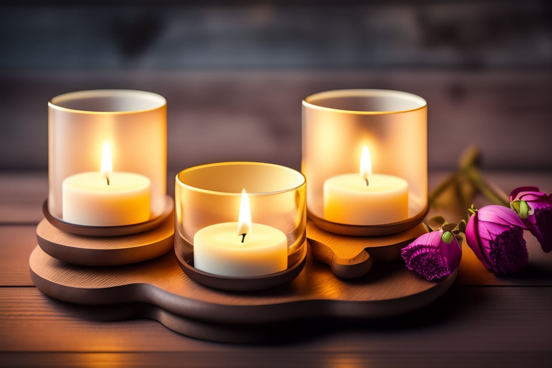خطرات پنهان شمع‌های معطر برای سلامتی