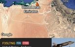 یک جنگنده اف-۳۵ ارتش آمریکا بر فراز امارات کد اضطراری ارسال کرد
