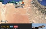 یک جنگنده اف-۳۵ ارتش آمریکا بر فراز امارات کد اضطراری ارسال کرد