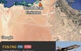 یک جنگنده اف-۳۵ ارتش آمریکا بر فراز امارات کد اضطراری ارسال کرد