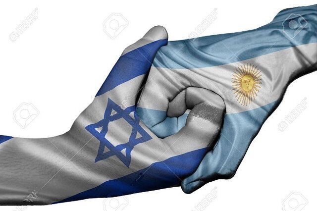 اقدام  آرژانتین علیه سپاه پاسداران
