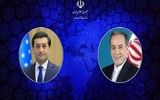 رایزنی تلفنی وزرای خارجه ایران و ازبکستان/ محور گفت‌وگو چه بود؟