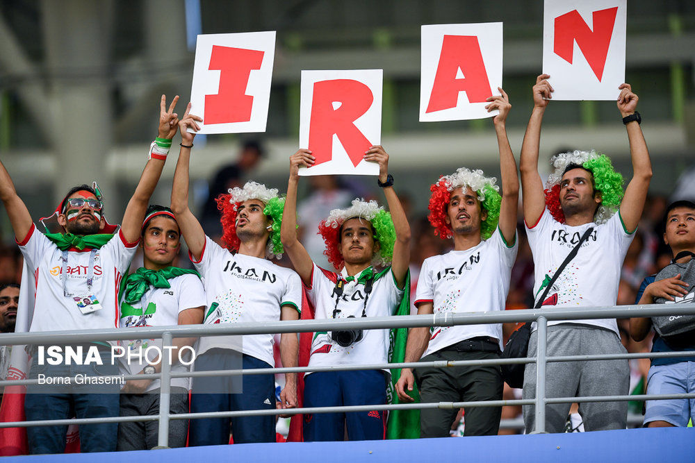 تفاوت جام جهانی روسیه و قطر برای ایرانیان