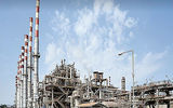 موفقیت «شبندر» در میان نمادهای بزرگ صنعت پالایشی