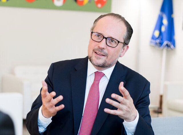 وزیر خارجه اتریش: گام‌های آخر مذاکرات وین نفس‌گیر است!