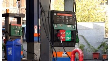 نرخ سوم بنزین ۵ هزار تومان شد