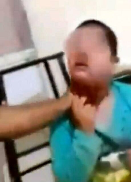 عامل آزار کودک معلول در قزوین دستگیر شد