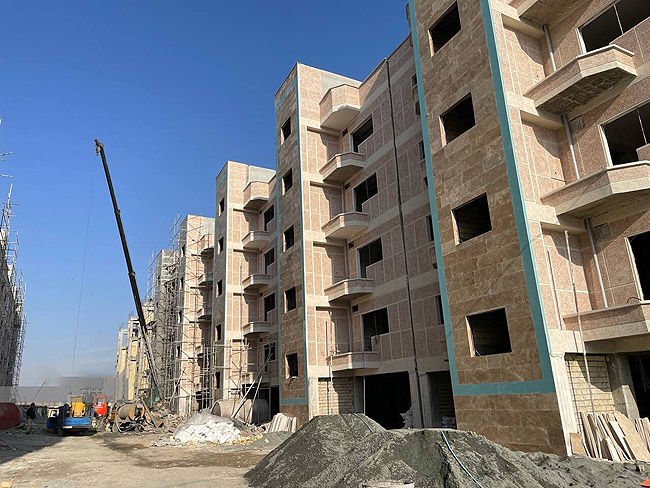 مبارزه روزانه پیاده‌ها در کرمانشاه