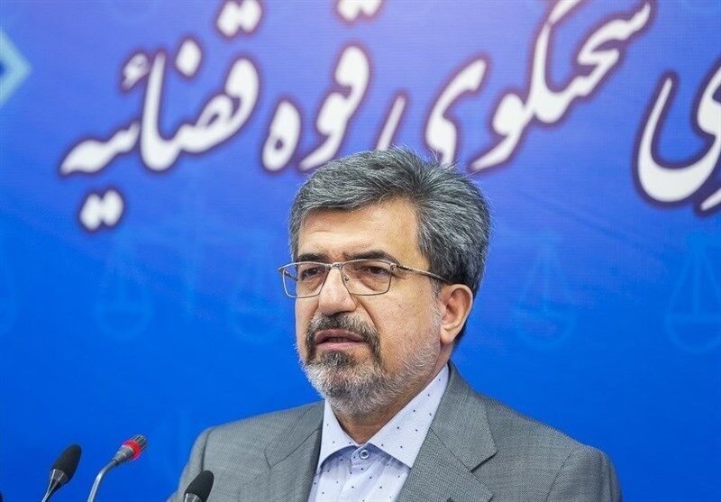 جزئیات روند رسیدگی به پرونده مهسا امینی از زبان سخنگوی قوه قضائیه 