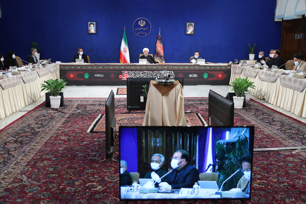 روحانی: ادعای آمریکا برای استفاده از سازوکار درون برجام خنده دار است