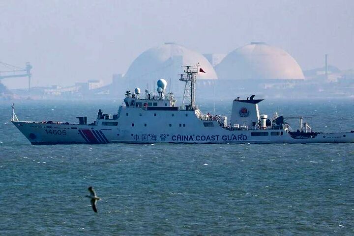 چین پهپادهای تهاجمی در نزدیکی تنگه تایوان مستقر می‌کند