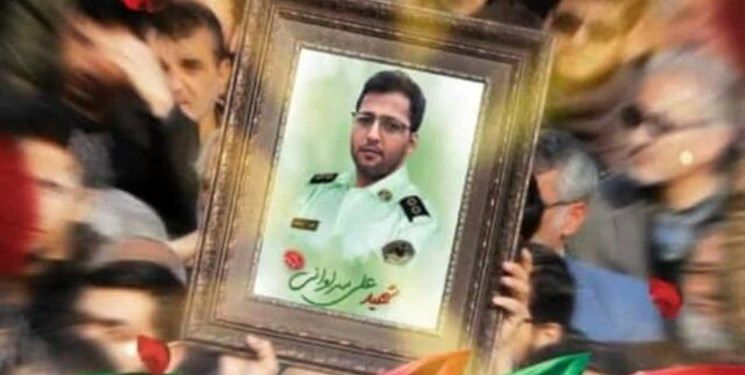 حکم قصاص قاتل شهید سراوانی صادر شد