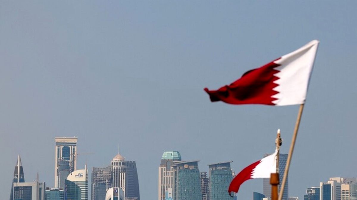 قطر عربستان و امارات را دور زد