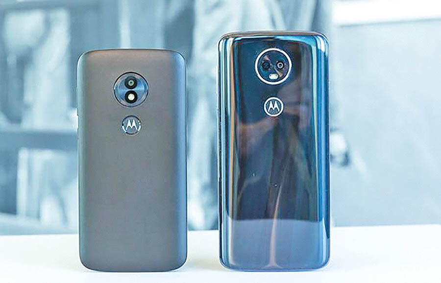 موتورولا نسخه اندروید گو Moto E5 Play را معرفی کرد