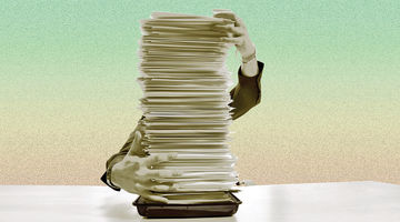 مرزهای تفویض اختیار