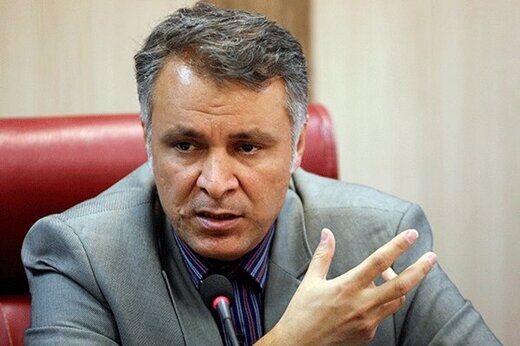 توئیت معنادار محمد فاضلی: ‌سر زن، خیلی عجیب است