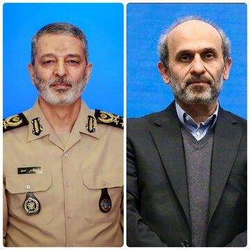 جزئیاتی از دیدار رئیس سازمان صدا و سیما با سرلشکر موسوی