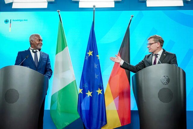 وزیر خارجه نیجریه دست ترامپ را رو کرد / یوسف توگار: کاملا به آزادی مذهب پایبند هستیم