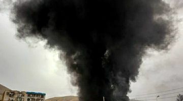 گزارش گاردین از هزینه‌های اقلیمی جنگ