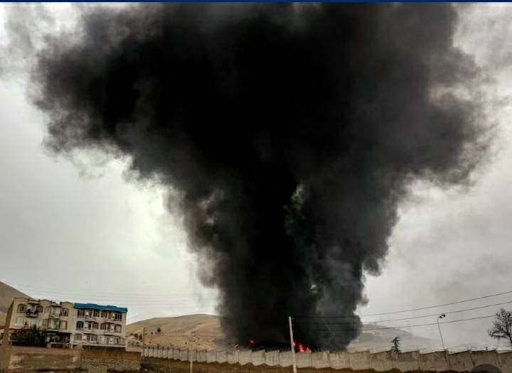 گزارش گاردین از هزینه‌های اقلیمی جنگ