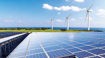 افزایش ظرفیت تجدیدپذیرها به ۱۱ هزار مگاوات