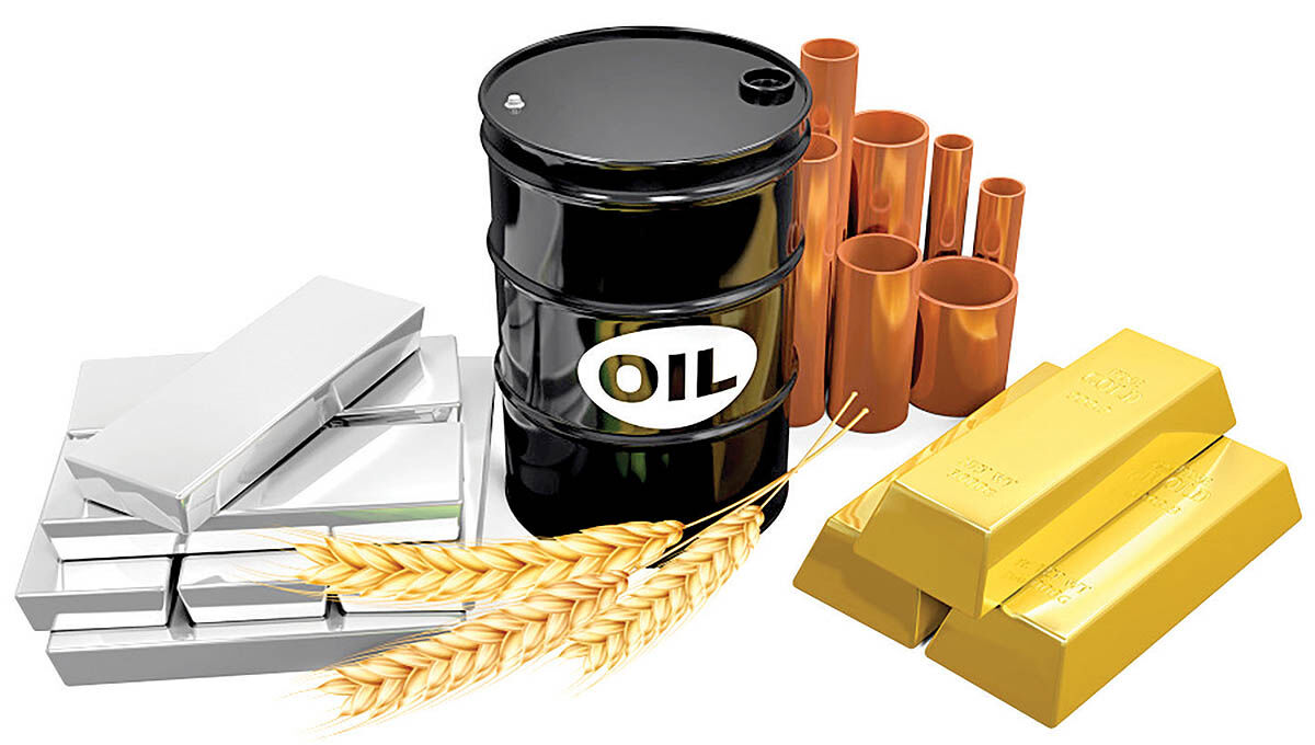عقب‌نشینی کامودیتی‌ها