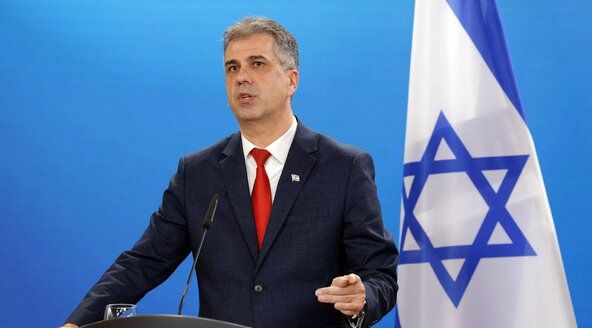 اظهارات ضدایرانی وزیر خارجه اسرائیل
