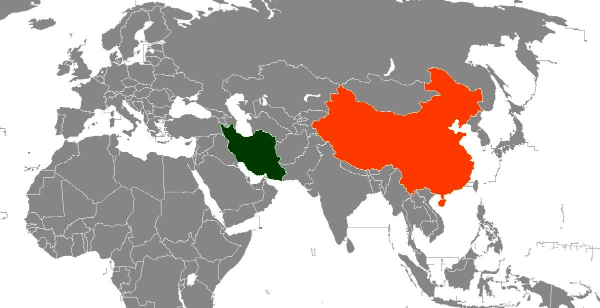 آزمون بزرگ دیپلماتیک 2 غول آسیایی