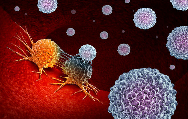 راهکار تازه پژوهشگران انگلیسی برای از بین بردن سلول‌های سرطانی