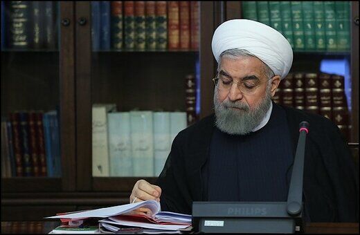 روحانی: آیت‌الله محقق داماد، مرجع تحقیق بود