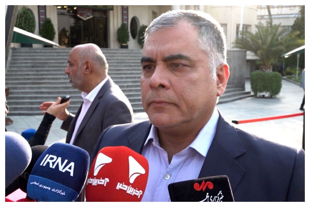 توضیح وزیر نفت درباره میدان گازی «آرش 1»/ آماده توسعه آن هستیم + فیلم