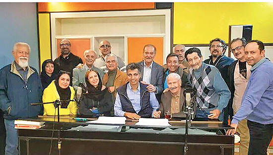 بازگشت عادل فردوسی‌پور به گزارشگری 