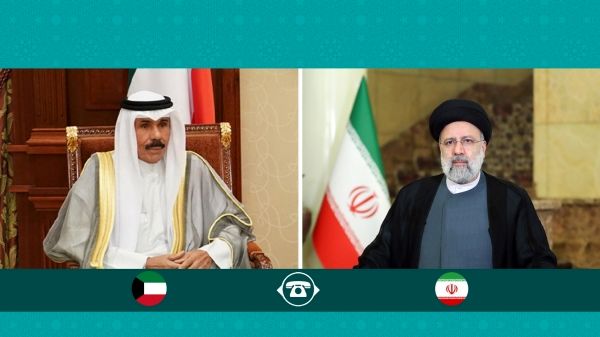 رئیسی: دیدار مقامات ایران و کویت ظرفیت‌های ارتقای سطح همکاری‌ها را عملیاتی خواهد کرد