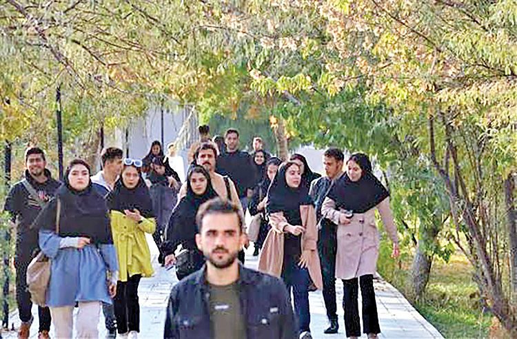 ماموریت‌ دانشگاه در پساجنگ