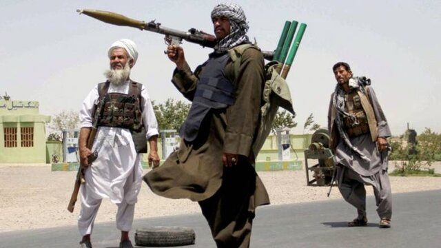 طالبان: ۹۰ درصد مرزهای افغانستان تحت کنترل ماست 