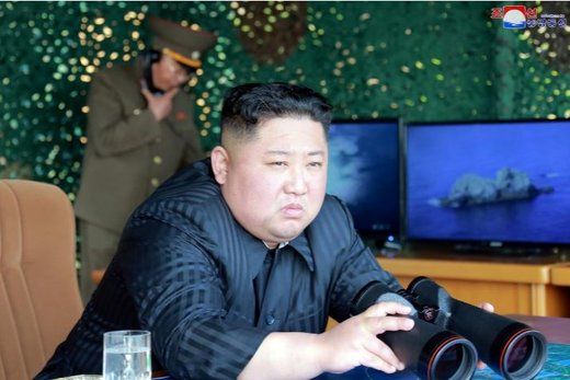 دانشگاه نظامی رهبر کره شمالی تاسیس شد
