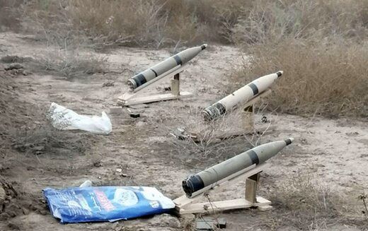 بیانیه ستاد مشترک نظامی عراق درباره حمله موشکی به بغداد